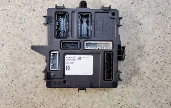 Renault Megane IV Other control units/modules 284B29294R54 284B29294R