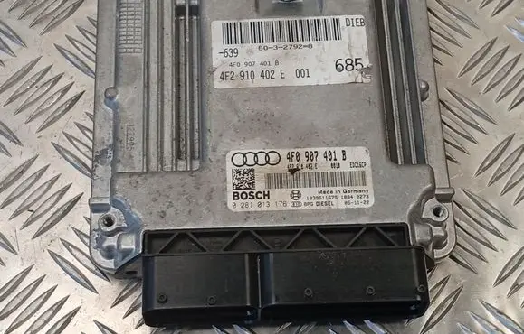 Engine control unit/module