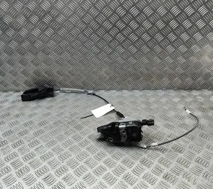 Opel Vivaro Coupe door lock (next to the handle) 9655555XT PSA084142