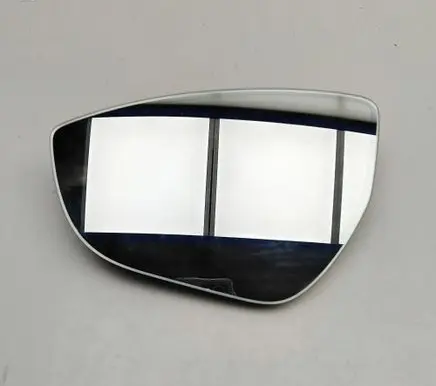 Audi e-tron Wing mirror glass 4KE857535M