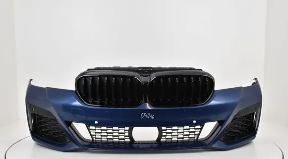BMW 5 G30 G31 G38 Front bumper 51118098644