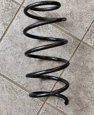 BMW 7 E65 E66 Front coil spring 31336770171 31336753485