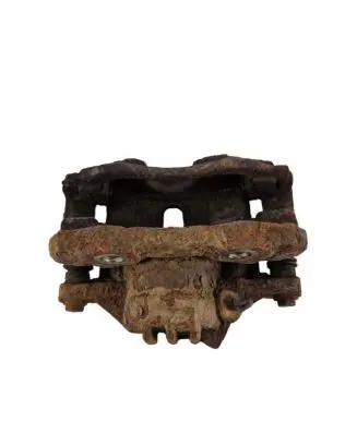 Citroen C4 I Front brake caliper 9649211080