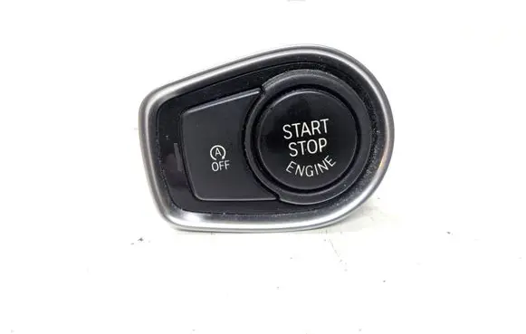 BMW 2 F46 Engine start stop button switch 9289135