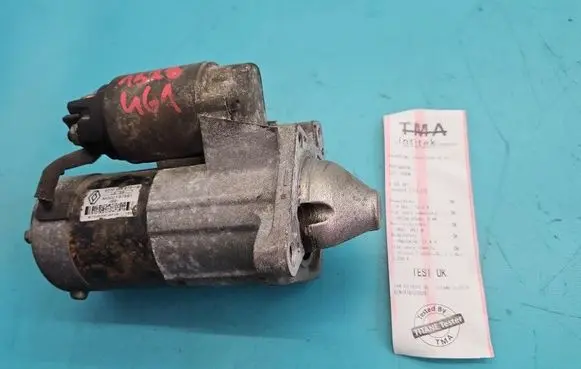 Renault Clio III Starter motor 820058675B IMPRK1528461