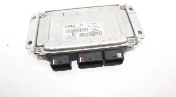 Citroen Xsara Engine control unit/module 9653492580 0261207318