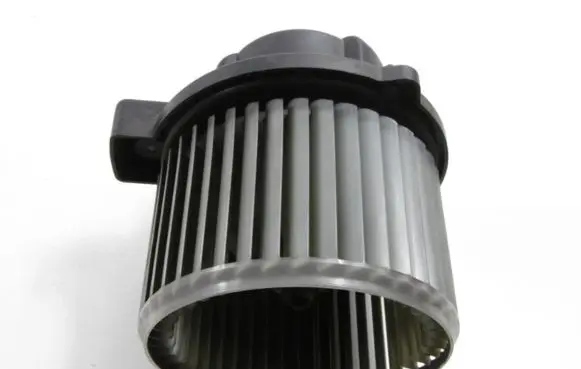 Smart ForTwo I Heater fan/blower