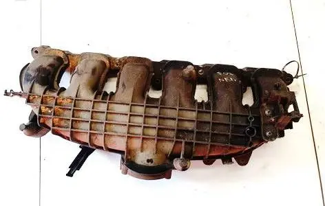 BMW 5 F10 F11 Intake manifold 757691108 51750610