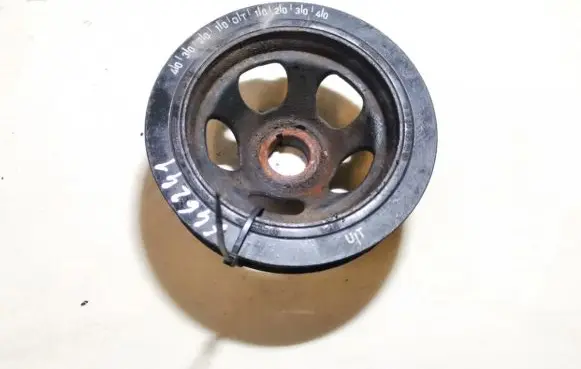 Mercedes-Benz C W203 Crankshaft pulley A2710300003