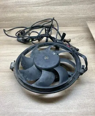 Coolant radiator