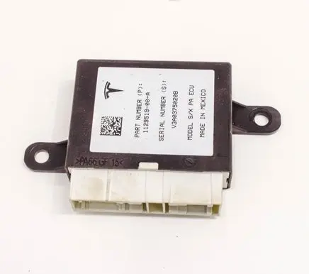 Tesla Model X Parking PDC control unit/module 112951900A