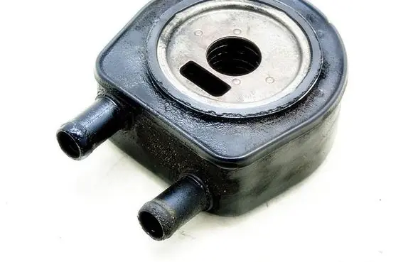 Renault Kangoo I Engine oil radiator 7175052419