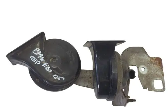 BMW 5 E60 E61 Horn signal 6935709