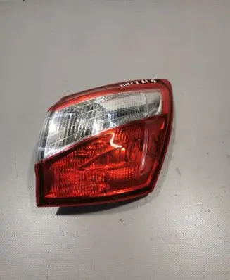 Nissan Qashqai Rear/tail lights 
