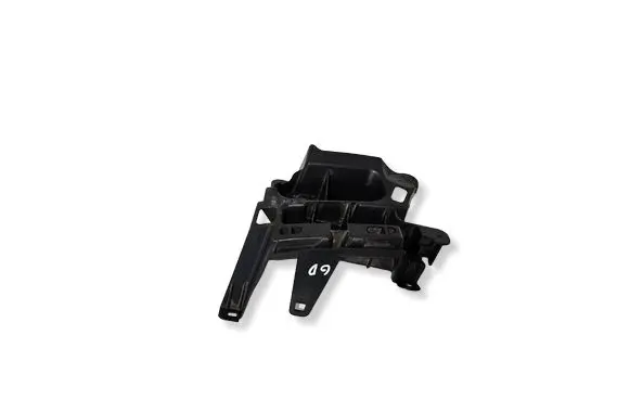 Opel Corsa F Rear bumper mounting bracket 9829333680 9829333680A 39167900