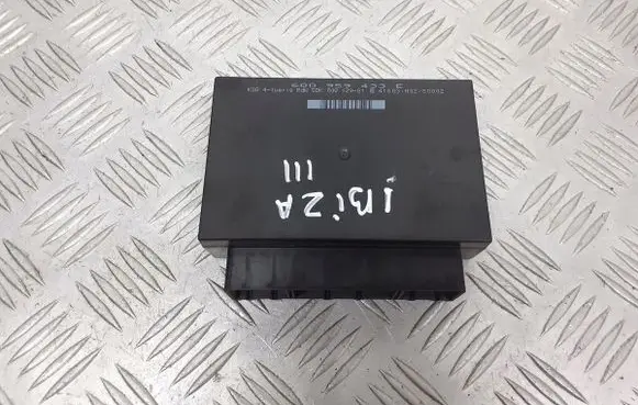 Seat Ibiza III (6L) Central body control module 6Q0959433E