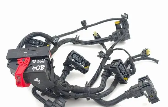 Nissan Juke II F16 Gearbox/transmission wiring loom 2517256425
