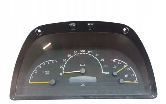 Mercedes-Benz Vito Viano W638 Speedometer (instrument cluster) A0014464221