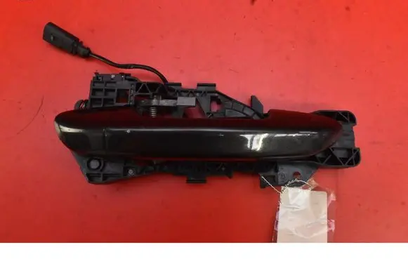 Volkswagen PASSAT CC Front door exterior handle 3C0837886J