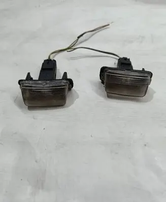 Citroen C4 Grand Picasso Number plate light 71907190