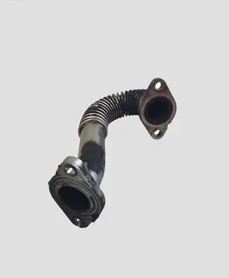Renault Laguna III EGR valve line/pipe/hose 8200625222