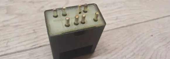 Mercedes-Benz E W210 Other relay 0135454832