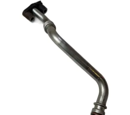 Renault Clio IV Turbo turbocharger oiling pipe/hose H4BB408