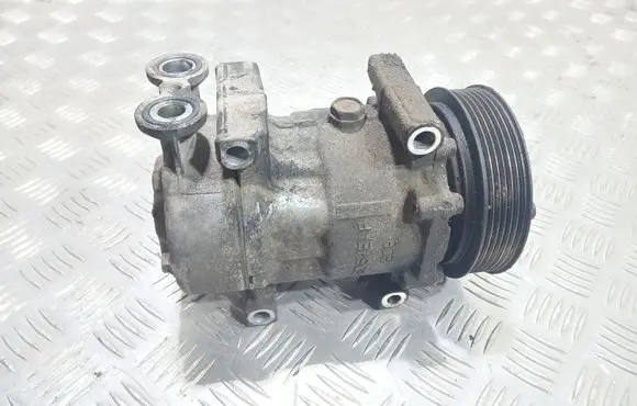 Mazda 2 Air conditioning (A/C) compressor (pump) SD6V12 1442F