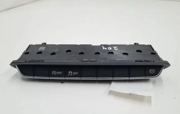Audi A4 S4 B9 ESP (stability program) switch 8W0925301