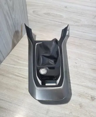 Peugeot 308 Gear shifter surround trim plastic 98088087XU