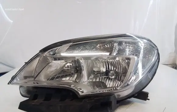 Opel Mokka Headlight/headlamp RHD13563 LHD13562