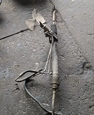 BMW 5 E39 Steering rack 7852501444 10945311