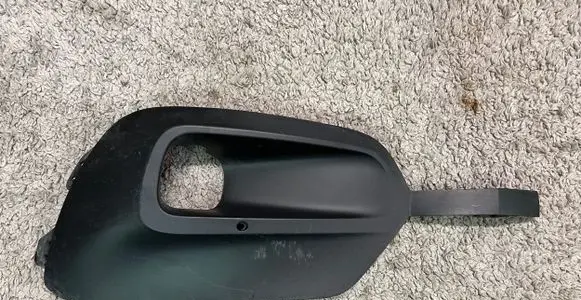 Opel Combo E Front fog light trim/grill 9816778580