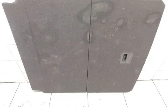 Volkswagen PASSAT B8 Trunk/boot floor carpet liner 3G9863463 A065093