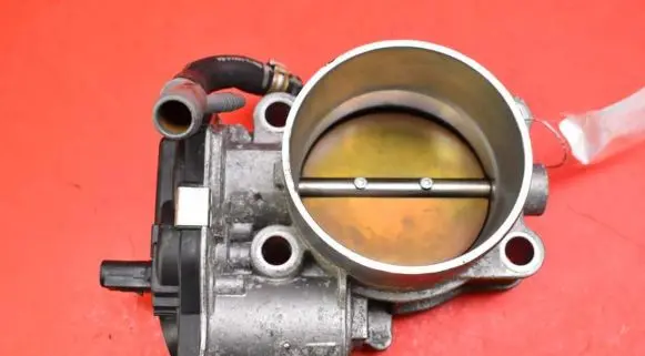 Jaguar XE Throttle body valve DX23-9F991-AB