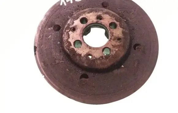 Audi A3 S3 8L Crankshaft pulley
