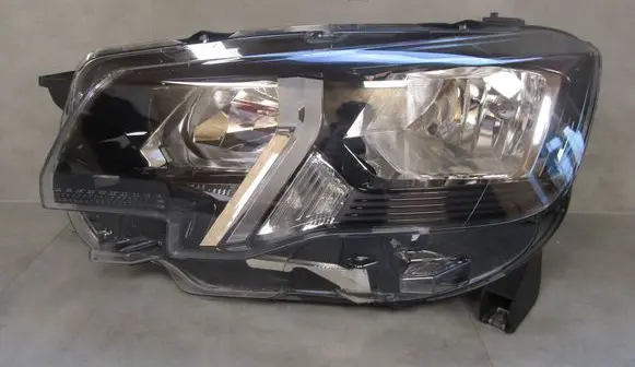 Peugeot Rifter Headlight/headlamp 90146193 901461934JBC 9816826980