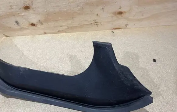 Mercedes-Benz S C217 Other trunk/boot trim element A2176901741