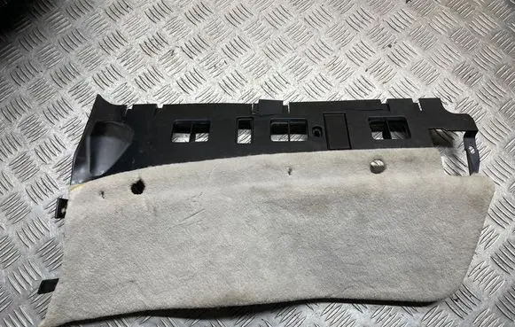 Mercedes-Benz CL C215 Dashboard lower bottom trim panel A2156800939 9531121