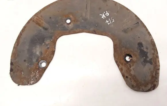 Chrysler Sebring (JS) Front brake disc dust cover plate 
