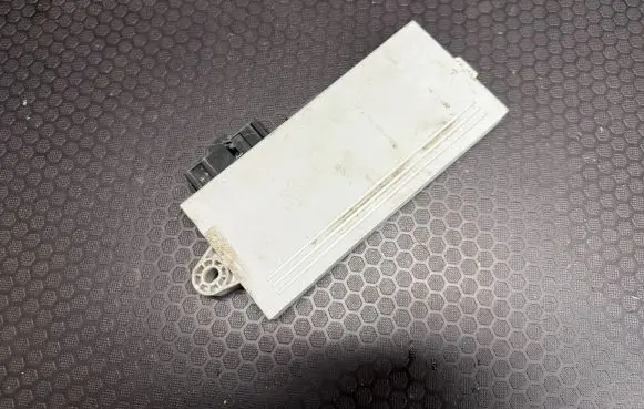 BMW 5 E60 E61 CAS control unit/module 6927929 5WK47995 2911ACAS2