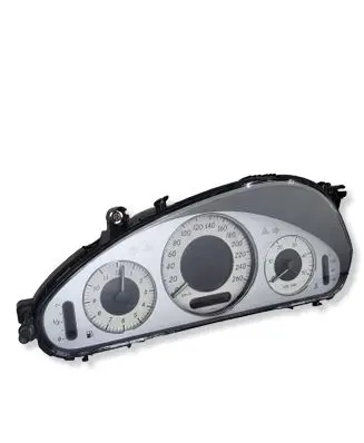 Mercedes-Benz E W211 Speedometer (instrument cluster) A2115403611 110080004027
