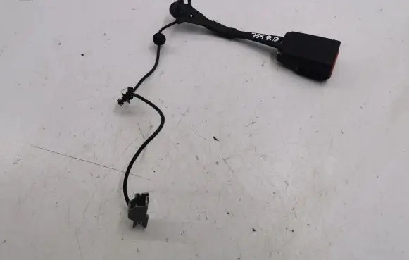 Land Rover Evoque I Front seatbelt buckle BJ3261208AE 618534200F