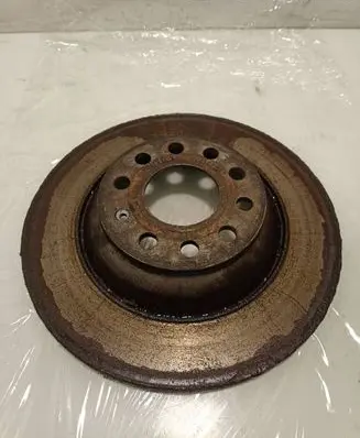 Audi A6 S6 C6 4F Rear brake disc