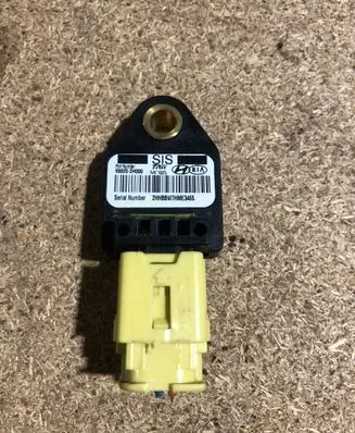 KIA Ceed Airbag deployment crash/impact sensor 959202H000 2HHBBV7MME3665