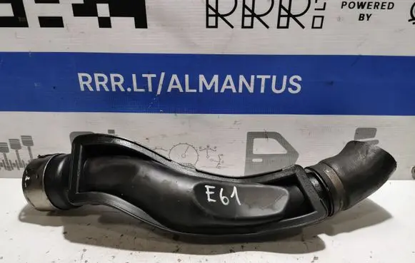 BMW 5 E60 E61 Intercooler hose/pipe 4735270