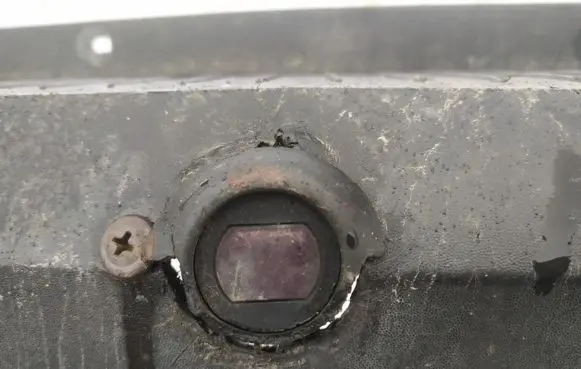 Fiat Ulysse Parking PDC sensor