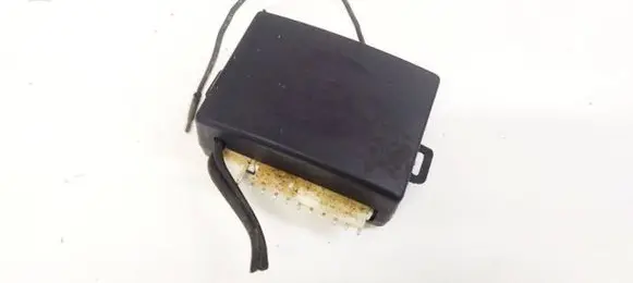 Renault Scenic I Other control units/modules