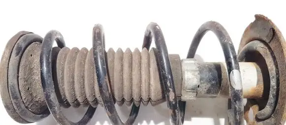 Toyota Aygo AB10 Front coil spring