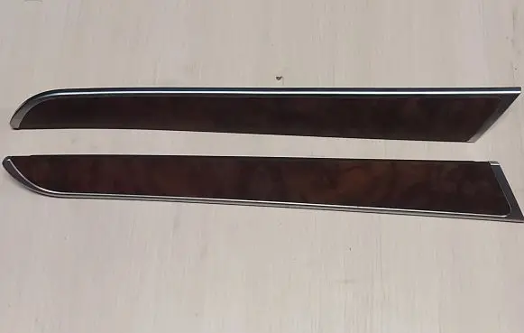 Audi A6 S6 C6 4F Rear door card trim 4F0867419C 4F0867420C